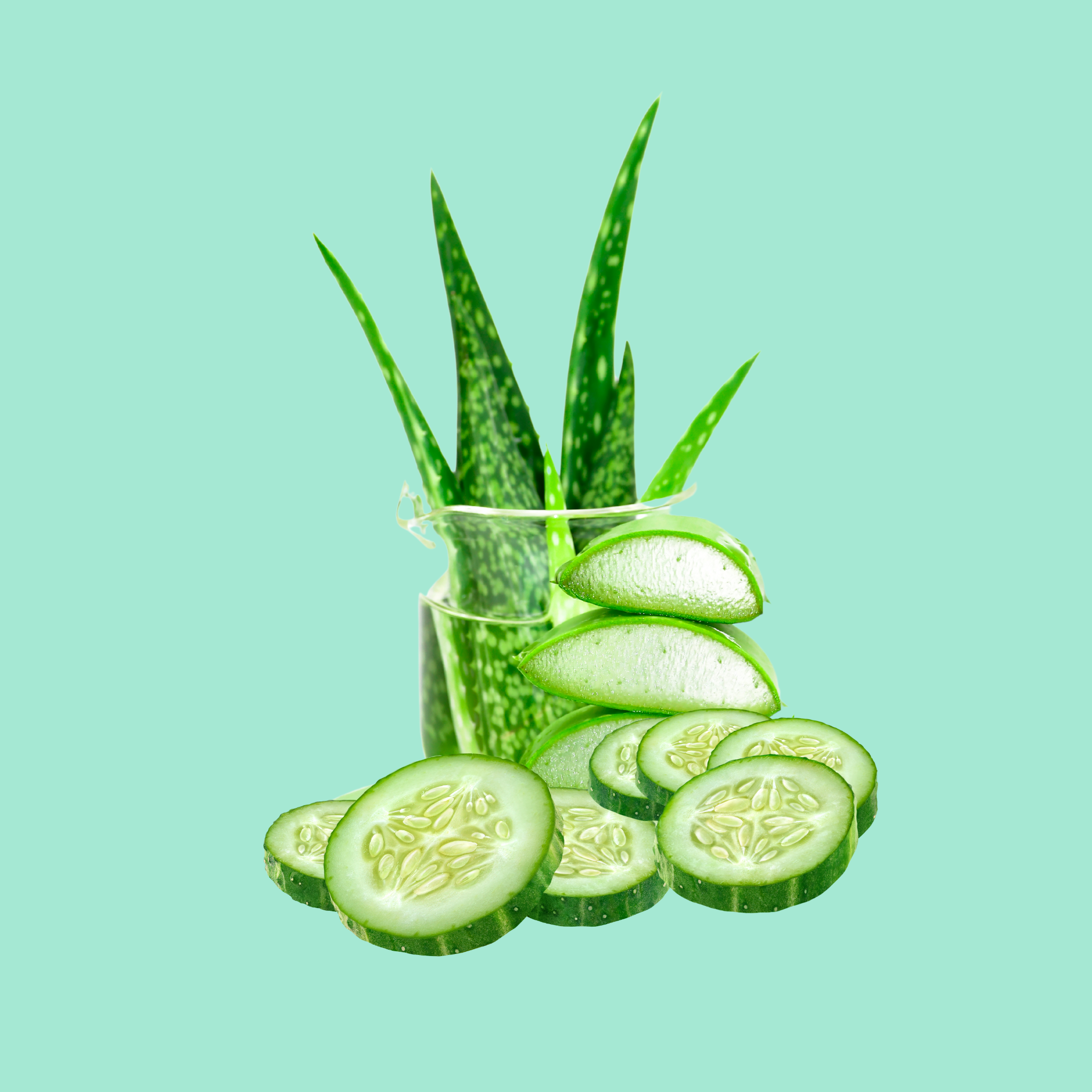 Aloe & Cucumber Fragrance Oil