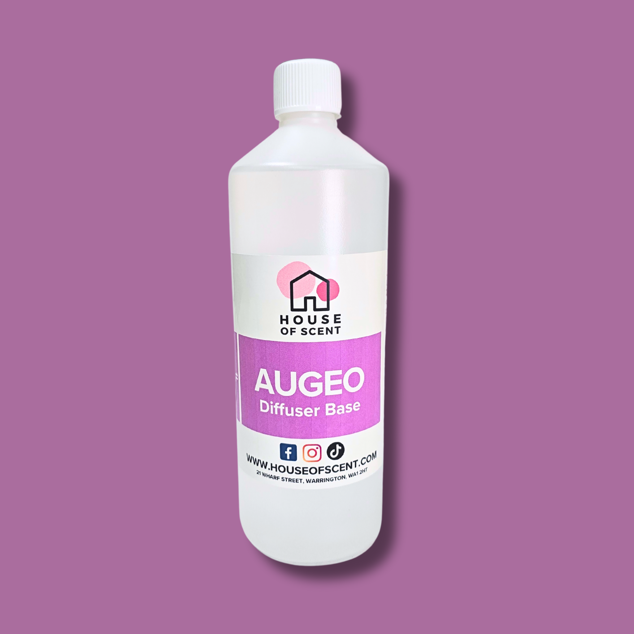 Augeo Diffuser Base