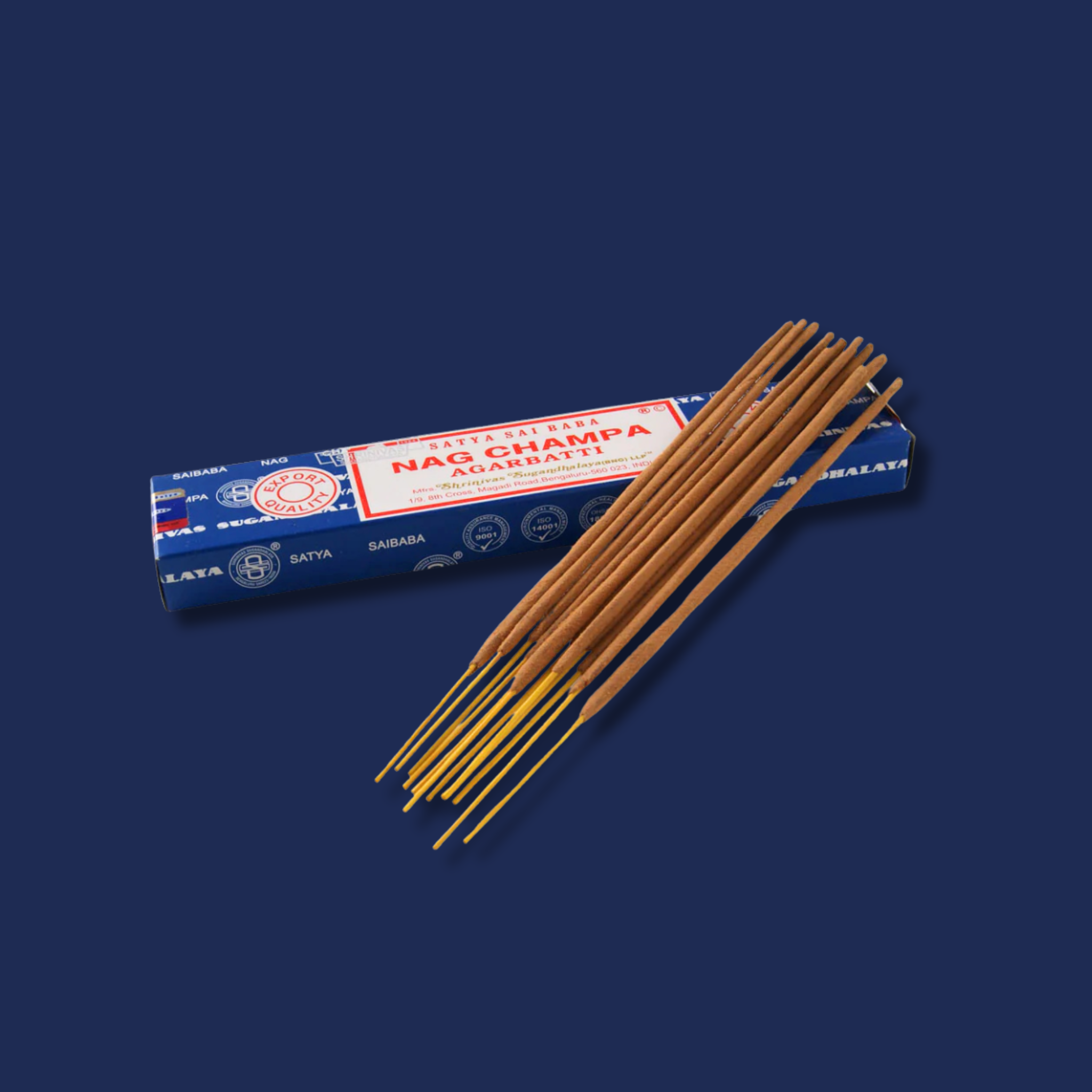 Nag Champa Fragrance Oil